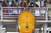 Jain munis witness mastakabhisheka